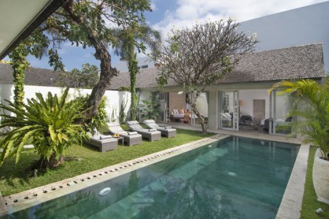 Vila 3 kamar tidur di Canggu, Badung, Bali (17212) 2