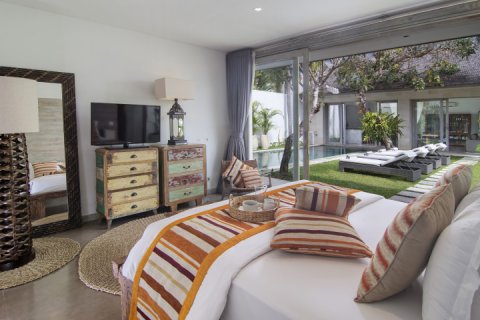 Vila 3 kamar tidur di Canggu, Badung, Bali (17212) 8