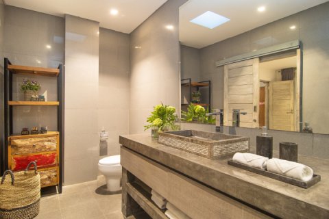 Vila 3 kamar tidur di Canggu, Badung, Bali (17212) 22