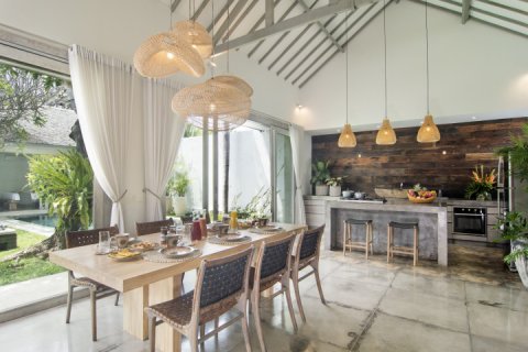 Vila 3 kamar tidur di Canggu, Badung, Bali (17212) 6