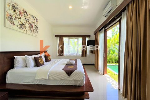 2 bedrooms Villa in Tumbak Bayuh, Mengwi, Badung, Bali (13486) 4