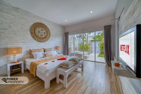 Вилла с 12 спальнями в Семиньяк, Бадунг,  (9266) 1