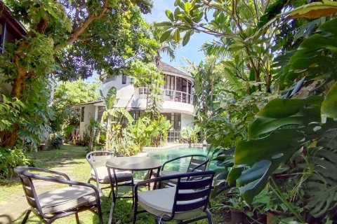 Вилла с 4 спальнями в Керобокан, Бадунг,  (9261) 12