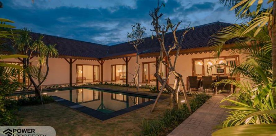 3 bedrooms Villa in Canggu, Badung,  (9265)