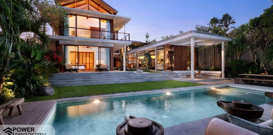 7 bedrooms Villa in Pererenan, Mengwi, Badung,  (9260)