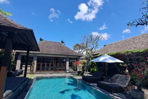 Вилла с 3 спальнями в Семиньяк, Бадунг,  (9262) 15