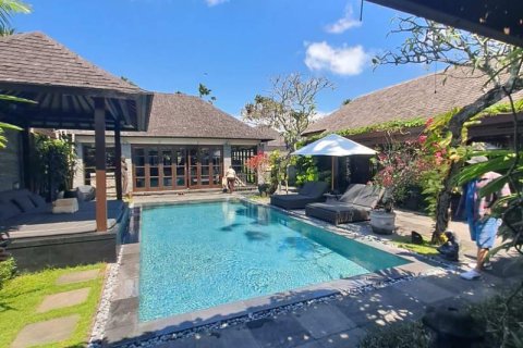 Вилла с 3 спальнями в Семиньяк, Бадунг,  (9262) 1