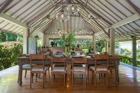 Вилла с 5 спальнями в Семиньяк, Бадунг,  (1503) 13