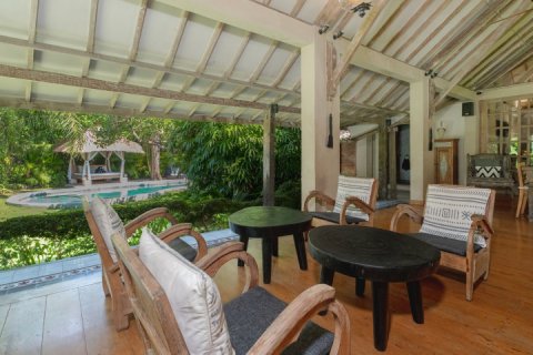 Вилла с 5 спальнями в Семиньяк, Бадунг,  (1503) 15