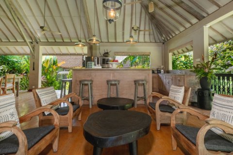 Вилла с 5 спальнями в Семиньяк, Бадунг,  (1503) 16