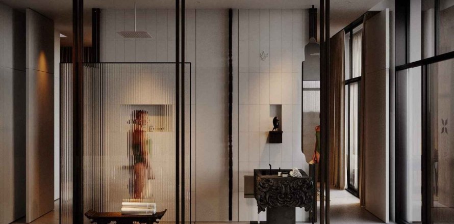 1 bedroom Apartment in The HEIGHTS, Mengwi, Badung,  (9682)