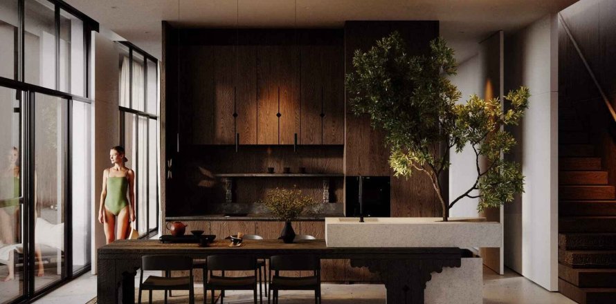 1 bedroom Apartment in The HEIGHTS, Mengwi, Badung,  (9680)