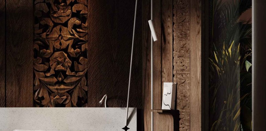 1 bedroom Apartment in The HEIGHTS, Mengwi, Badung,  (9683)