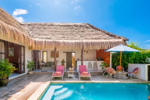 2 bedrooms Villa in Ungasan, Badung, Bali (14026) 2