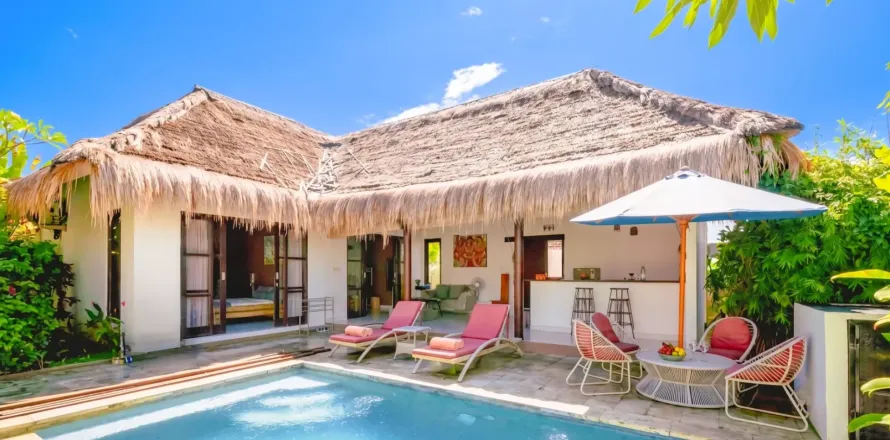 2 bedrooms Villa in Ungasan, Badung, Bali (14026)