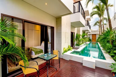 1 bedroom Villa in Seminyak, Badung, Bali (14027)