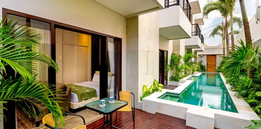 1 bedroom Villa in Seminyak, Badung, Bali (14027)