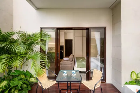 1 bedroom Villa in Seminyak, Badung, Bali (14027) 2