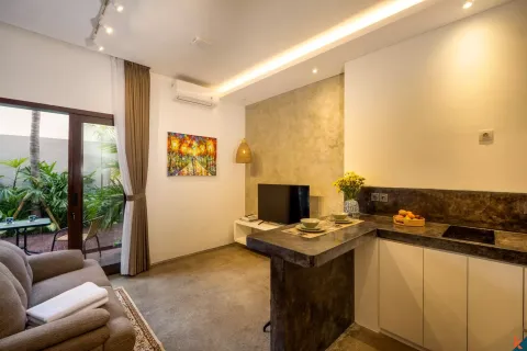 1 bedroom Villa in Seminyak, Badung, Bali (14027) 5