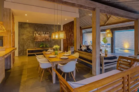 3 bedrooms Villa in Seminyak, Badung, Bali (14025) 6