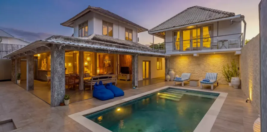3 bedrooms Villa in Seminyak, Badung, Bali (14025)