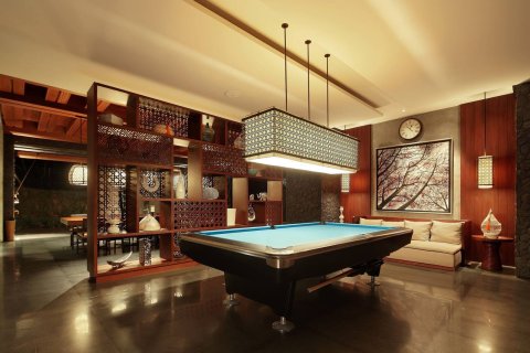 3 bedrooms Villa in Pecatu, Badung, Bali (15122)