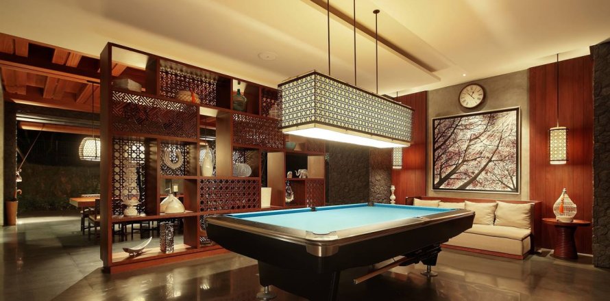 3 bedrooms Villa in Pecatu, Badung, Bali (15122)