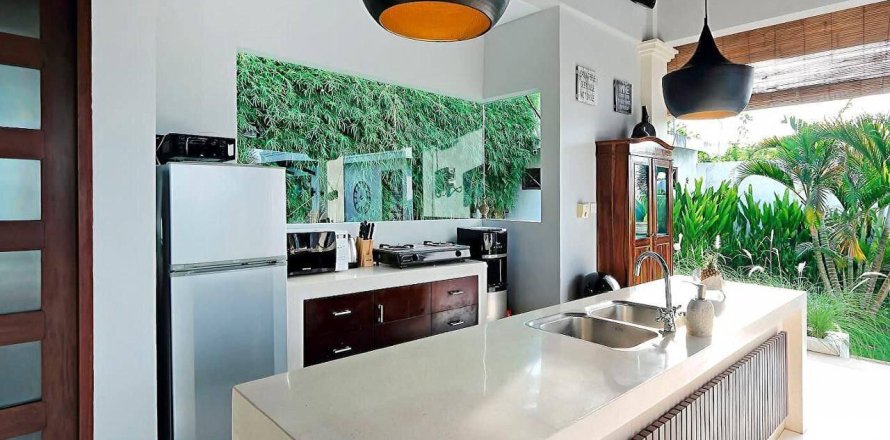 3 bedrooms Villa in Pecatu, Badung, Bali (15121)