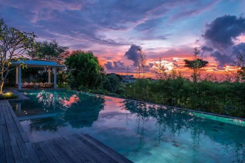4 bedrooms Villa in Jimbaran, Badung, Bali (15120)