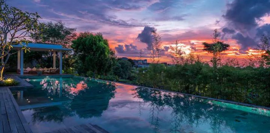 4 bedrooms Villa in Jimbaran, Badung, Bali (15120)