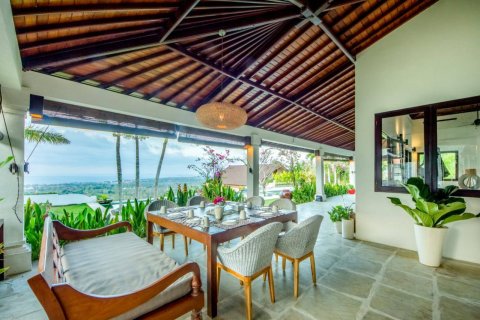 5 bedrooms Villa in Pecatu, Badung, Bali (15118) 3
