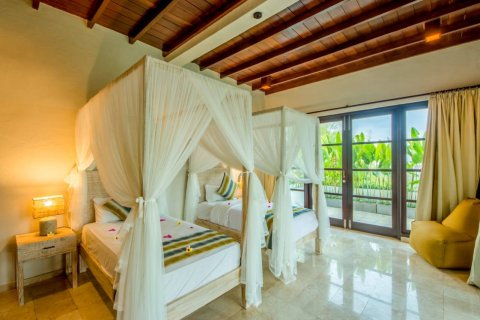 5 bedrooms Villa in Pecatu, Badung, Bali (15118)