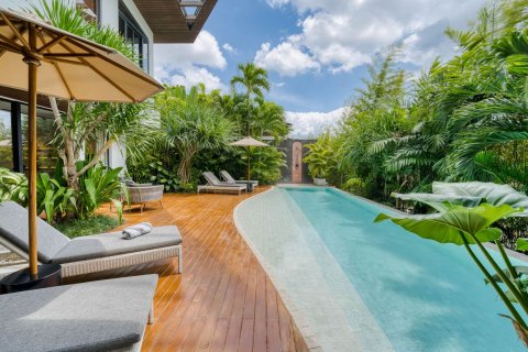 4 bedrooms House in Kerobokan, Badung, Bali (4512) 10