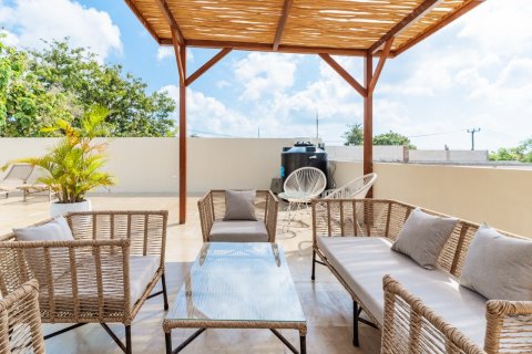 Вилла 70м2 в Джимбаран, Бадунг, Бали (10259) 23