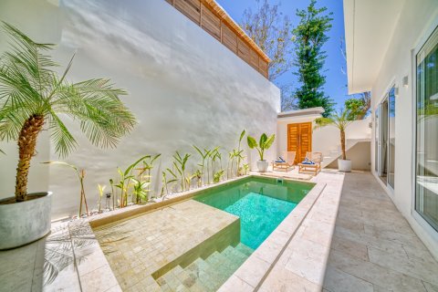 Вилла 70м2 в Джимбаран, Бадунг, Бали (10259) 2