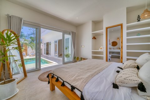 Вилла 70м2 в Джимбаран, Бадунг, Бали (10259) 10