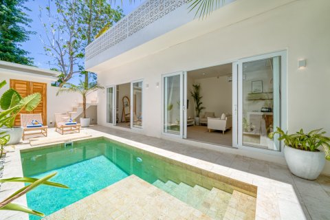 Вилла 70м2 в Джимбаран, Бадунг, Бали (10259) 3