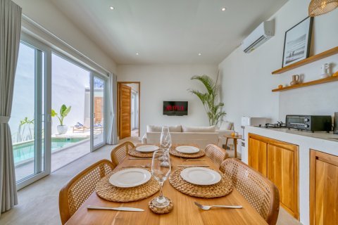 Вилла 70м2 в Джимбаран, Бадунг, Бали (10259) 6