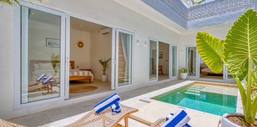 Вилла студия в Джимбаран, Бадунг, Бали (10259)