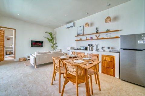 Вилла 70м2 в Джимбаран, Бадунг, Бали (10259) 5