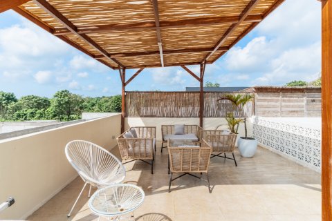 Вилла 70м2 в Джимбаран, Бадунг, Бали (10259) 19