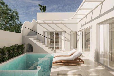 Вилла студия в Южная Кута, Бадунг, Бали (10258)