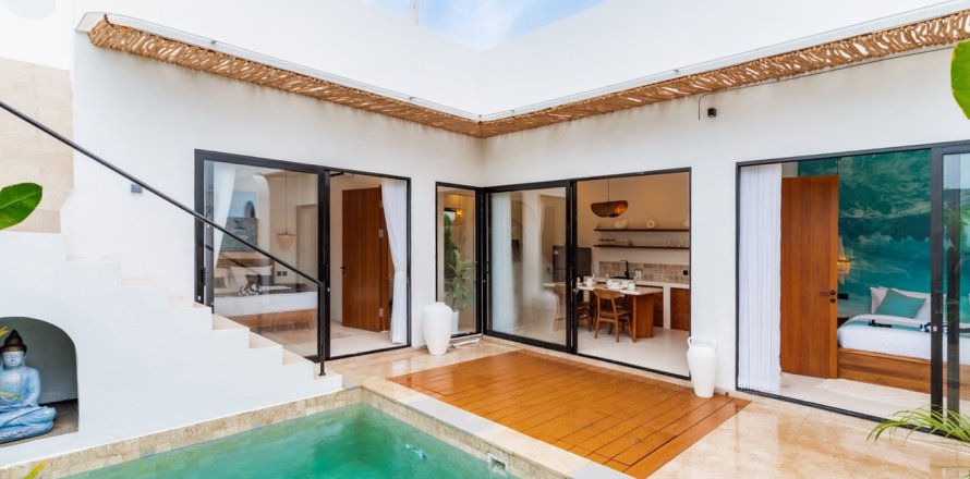 Studio Villa in South Kuta, Badung, Bali (10258)