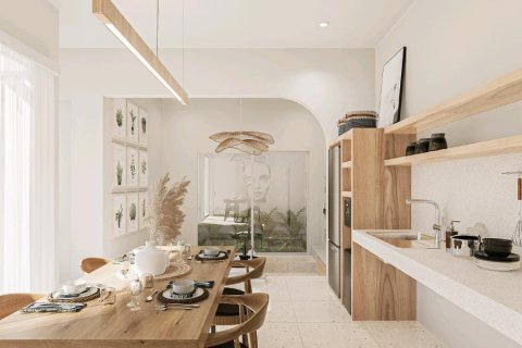 Вилла 110м2 в Южная Кута, Бадунг, Бали (10258) 4