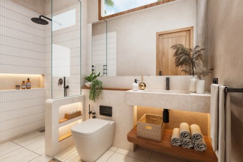 Вилла 106м2 в Джимбаран, Бадунг, Бали (10260) 17