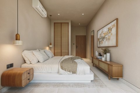 Вилла 106м2 в Джимбаран, Бадунг, Бали (10260) 16