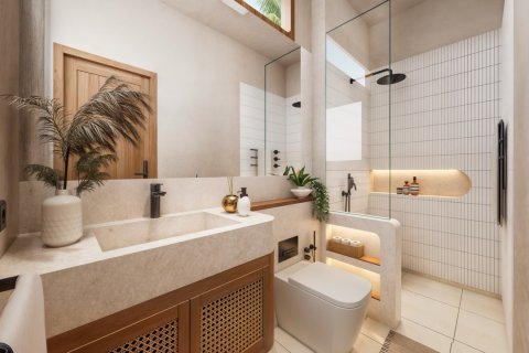 Вилла 106м2 в Джимбаран, Бадунг, Бали (10260) 19