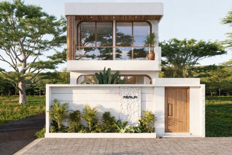 Вилла 106м2 в Джимбаран, Бадунг, Бали (10260) 2