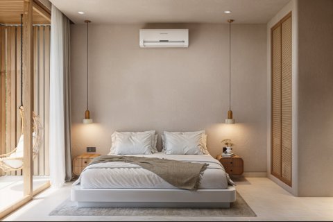 Вилла 106м2 в Джимбаран, Бадунг, Бали (10260) 15