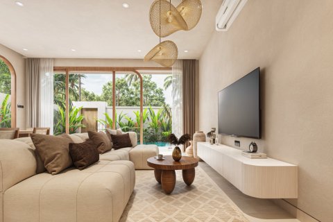 Вилла 106м2 в Джимбаран, Бадунг, Бали (10260) 10